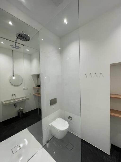 Architecture Apartment Kreuzberg - Maybachufer
