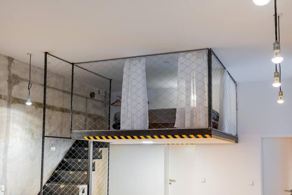 Architecture Apartment Kreuzberg - Maybachufer