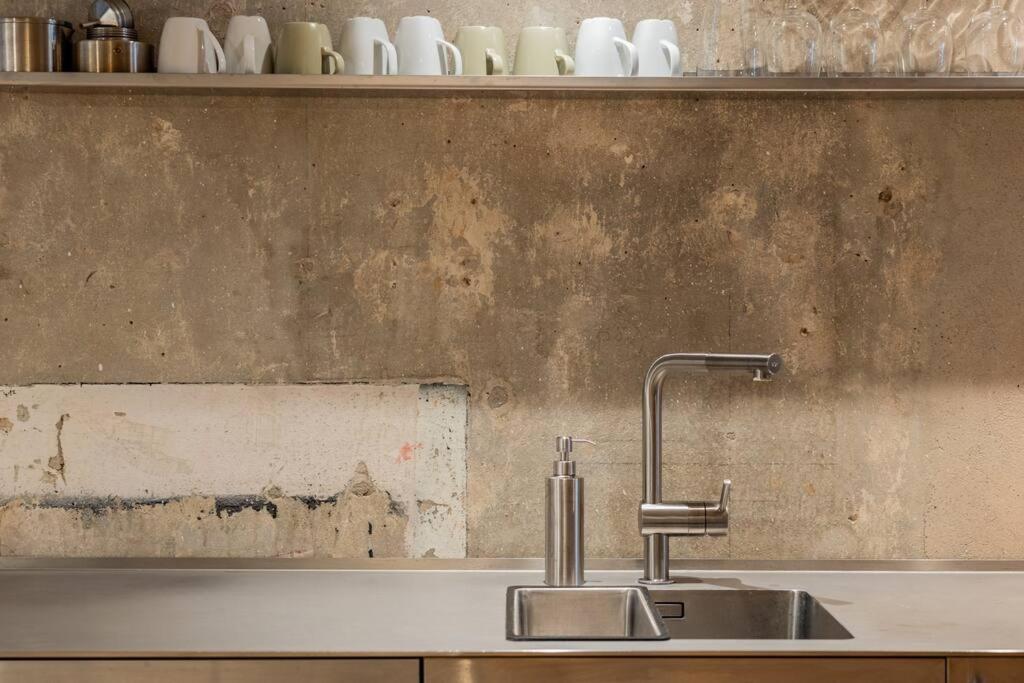 Architecture Apartment Kreuzberg - Maybachufer
