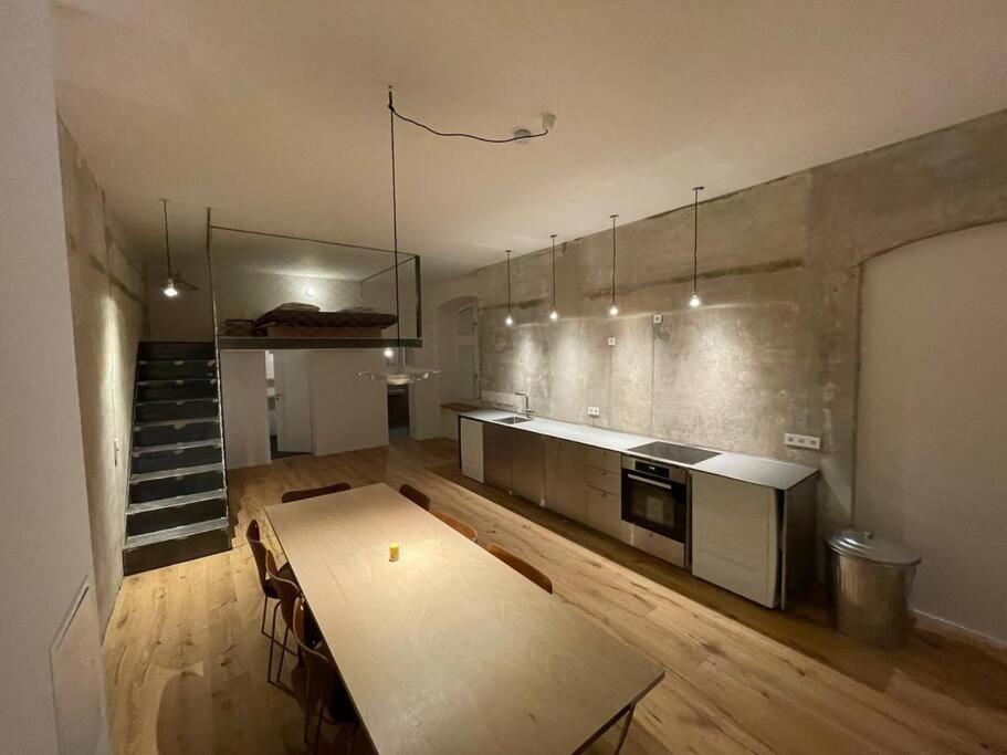 Architecture Apartment Kreuzberg - Maybachufer