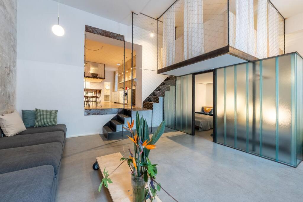 Architecture Apartment Kreuzberg - Maybachufer