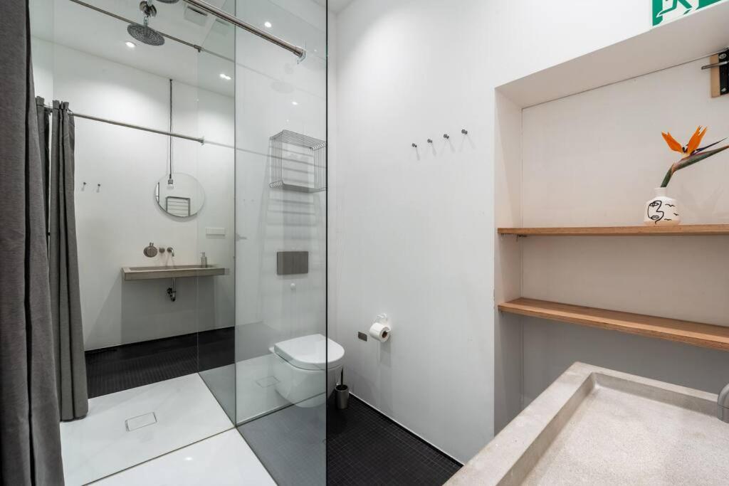 Architecture Apartment Kreuzberg - Maybachufer