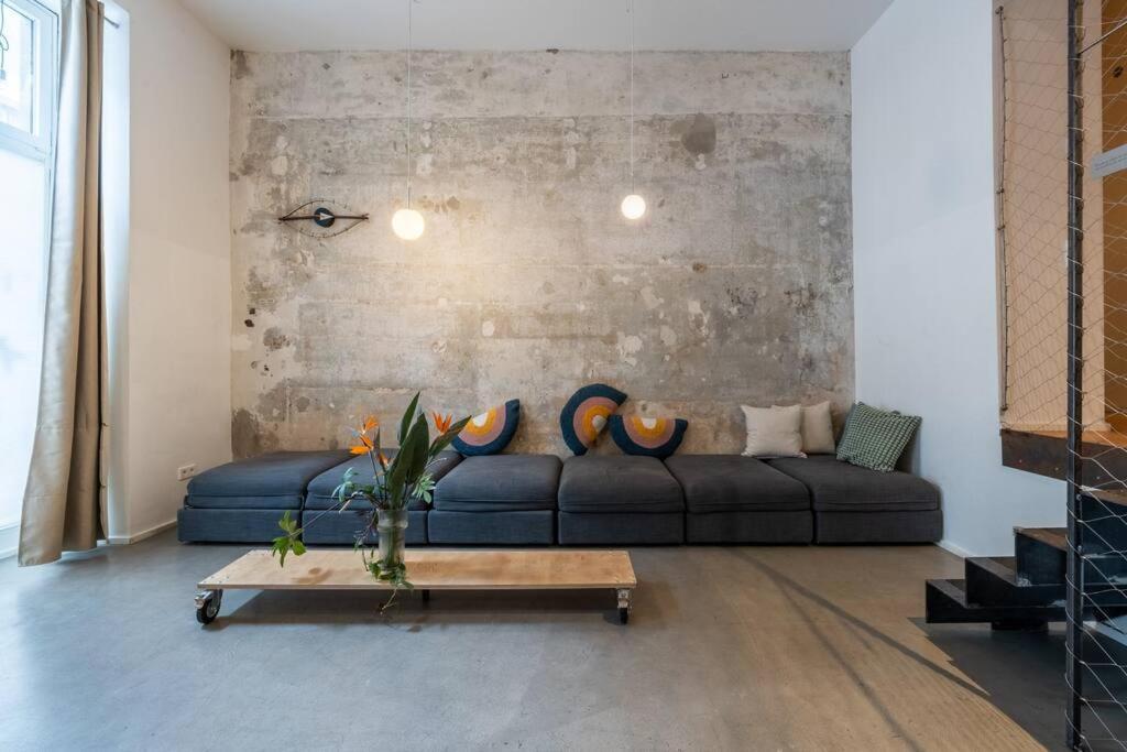 Architecture Apartment Kreuzberg - Maybachufer