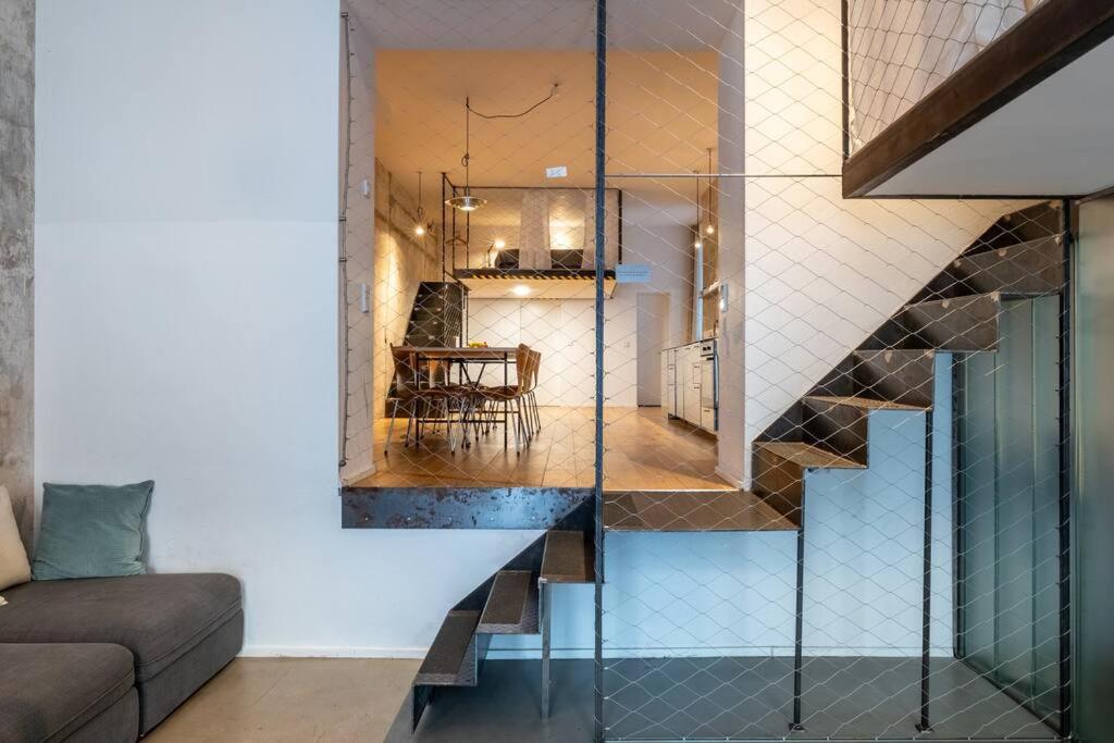 Architecture Apartment Kreuzberg - Maybachufer