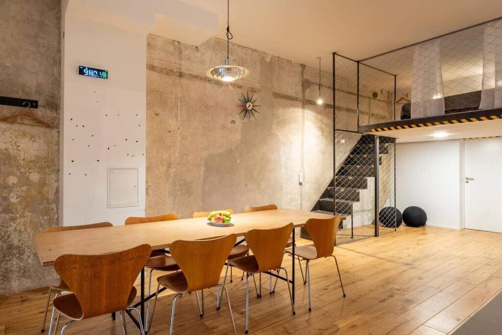Architecture Apartment Kreuzberg - Maybachufer