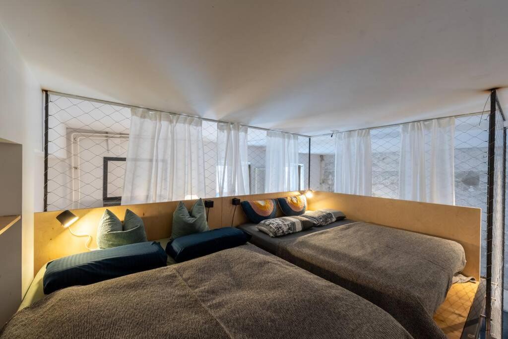 Architecture Apartment Kreuzberg - Maybachufer