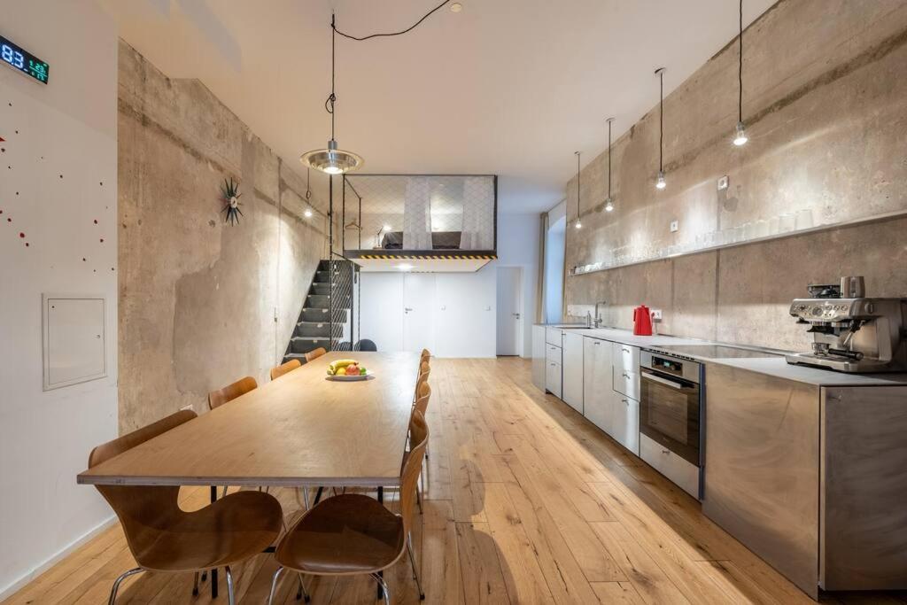 Architecture Apartment Kreuzberg - Maybachufer