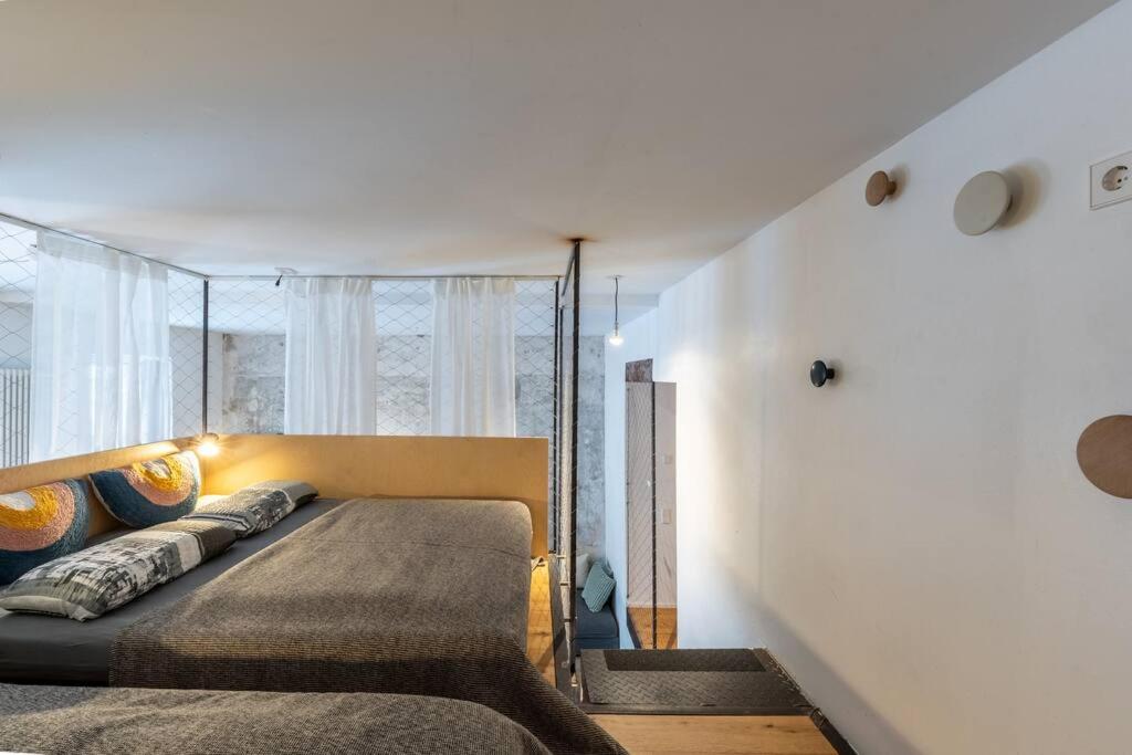 Architecture Apartment Kreuzberg - Maybachufer