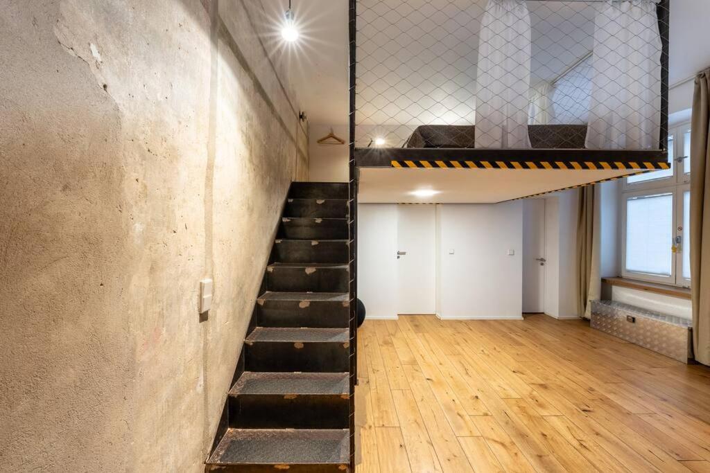 Architecture Apartment Kreuzberg - Maybachufer