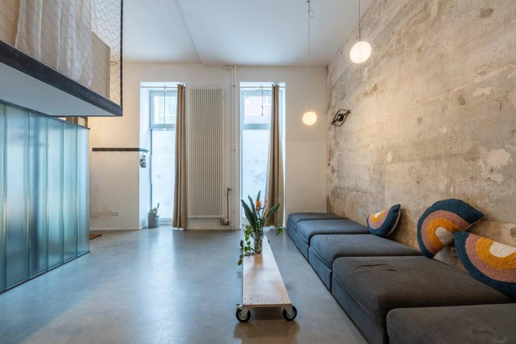 Architecture Apartment Kreuzberg - Maybachufer