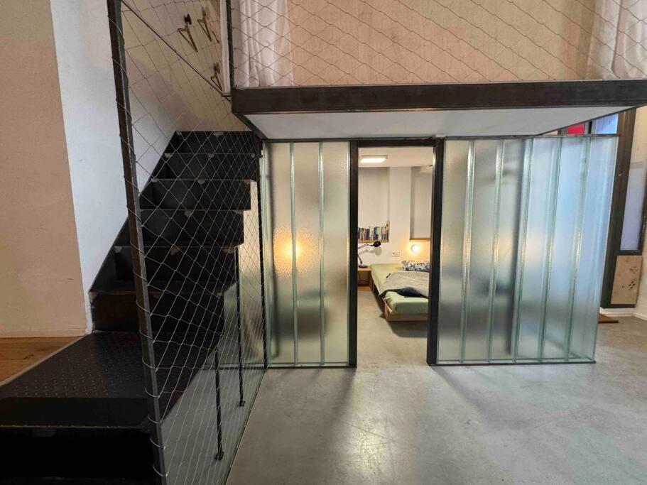 Architecture Apartment Kreuzberg - Maybachufer