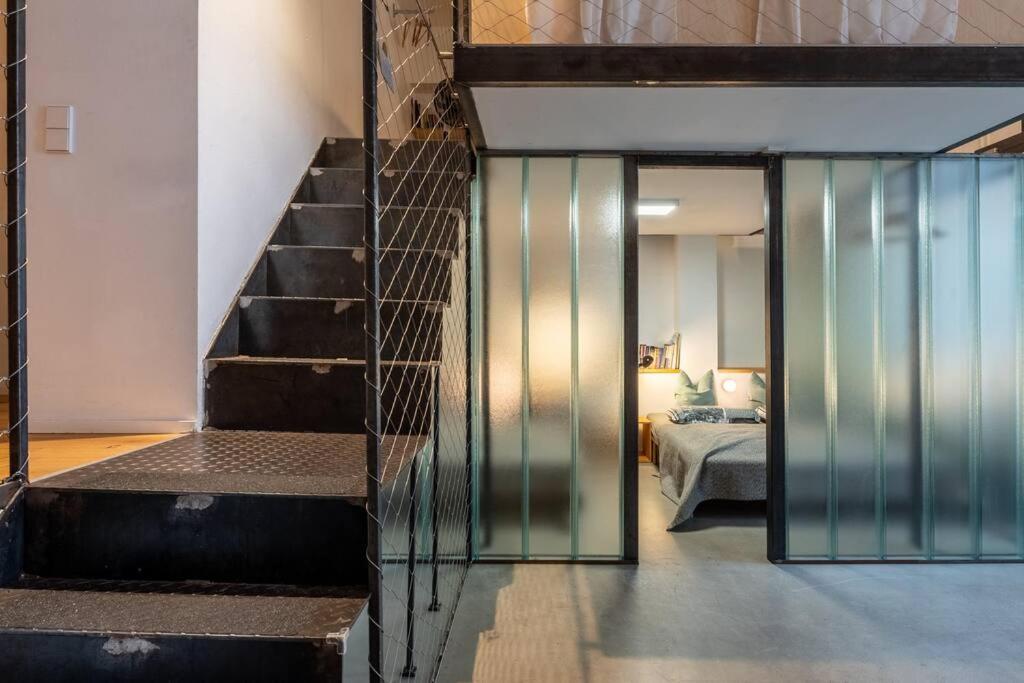 Architecture Apartment Kreuzberg - Maybachufer