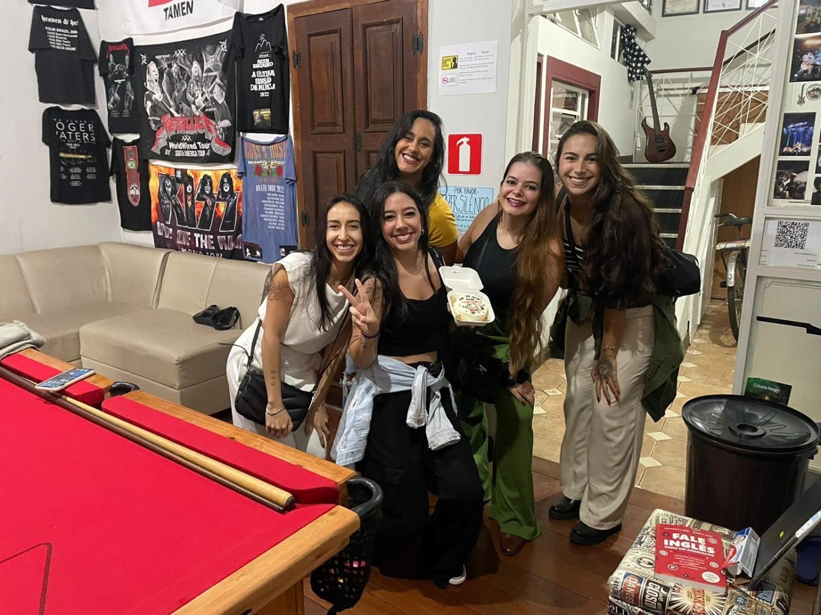 La Musica Hostel OuroPreto