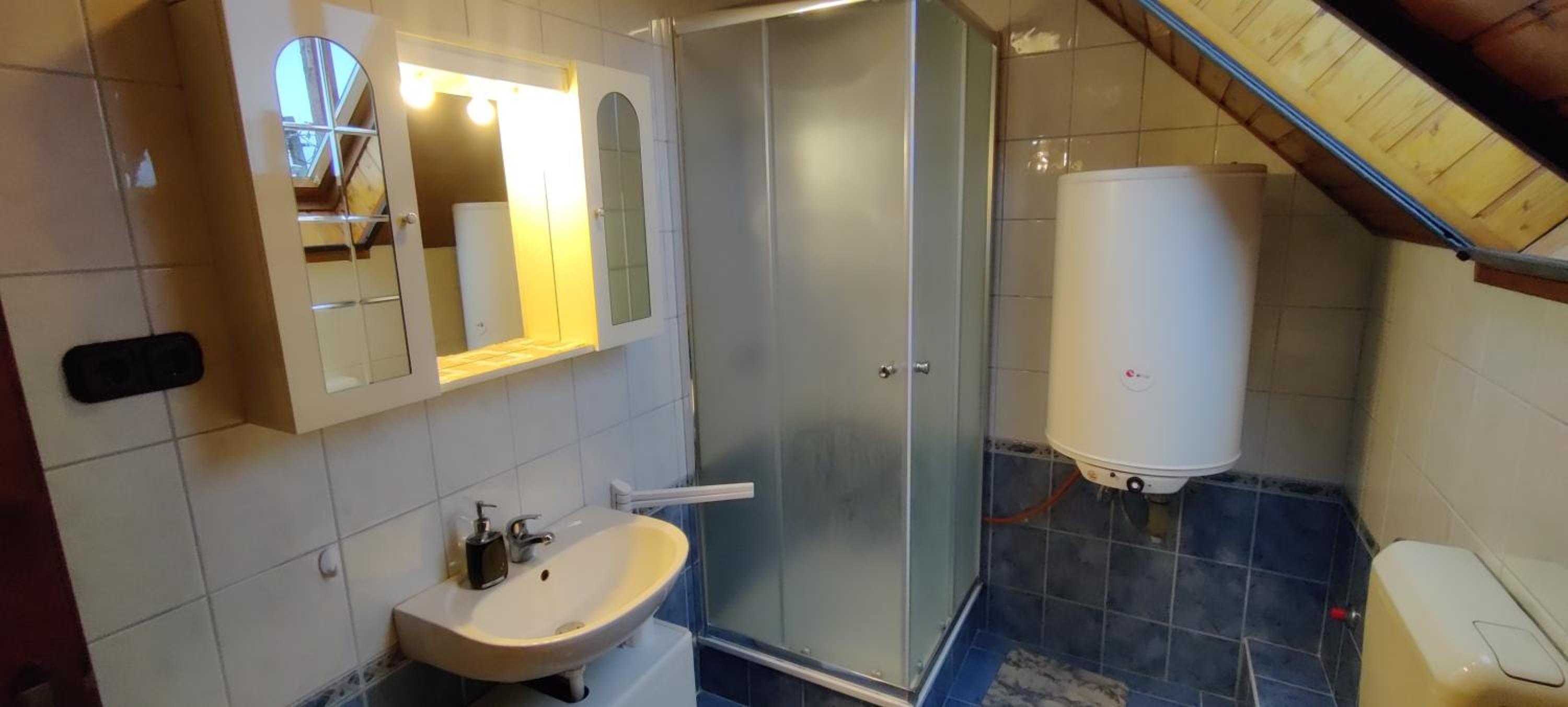 Dávid Apartmanház view 4