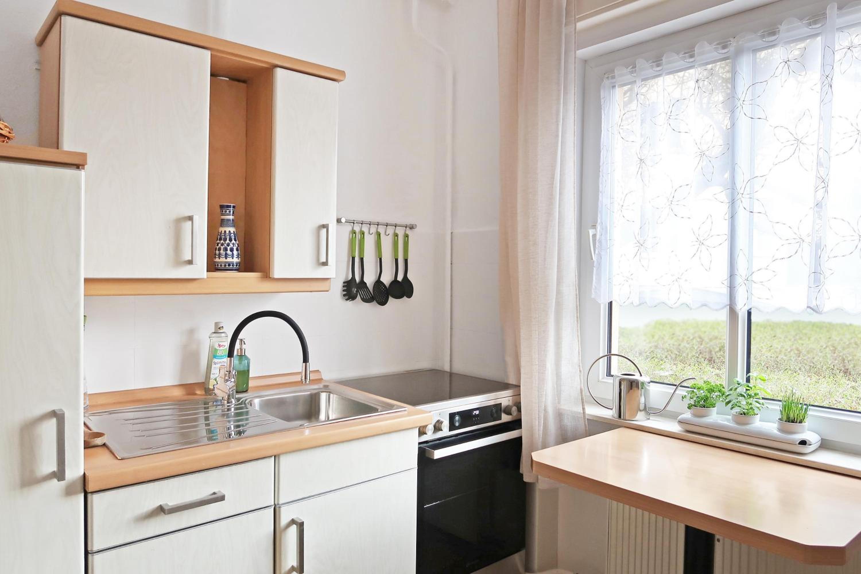Ankommen und wohlfühlen! 124 qm in Altstadt-Nähe