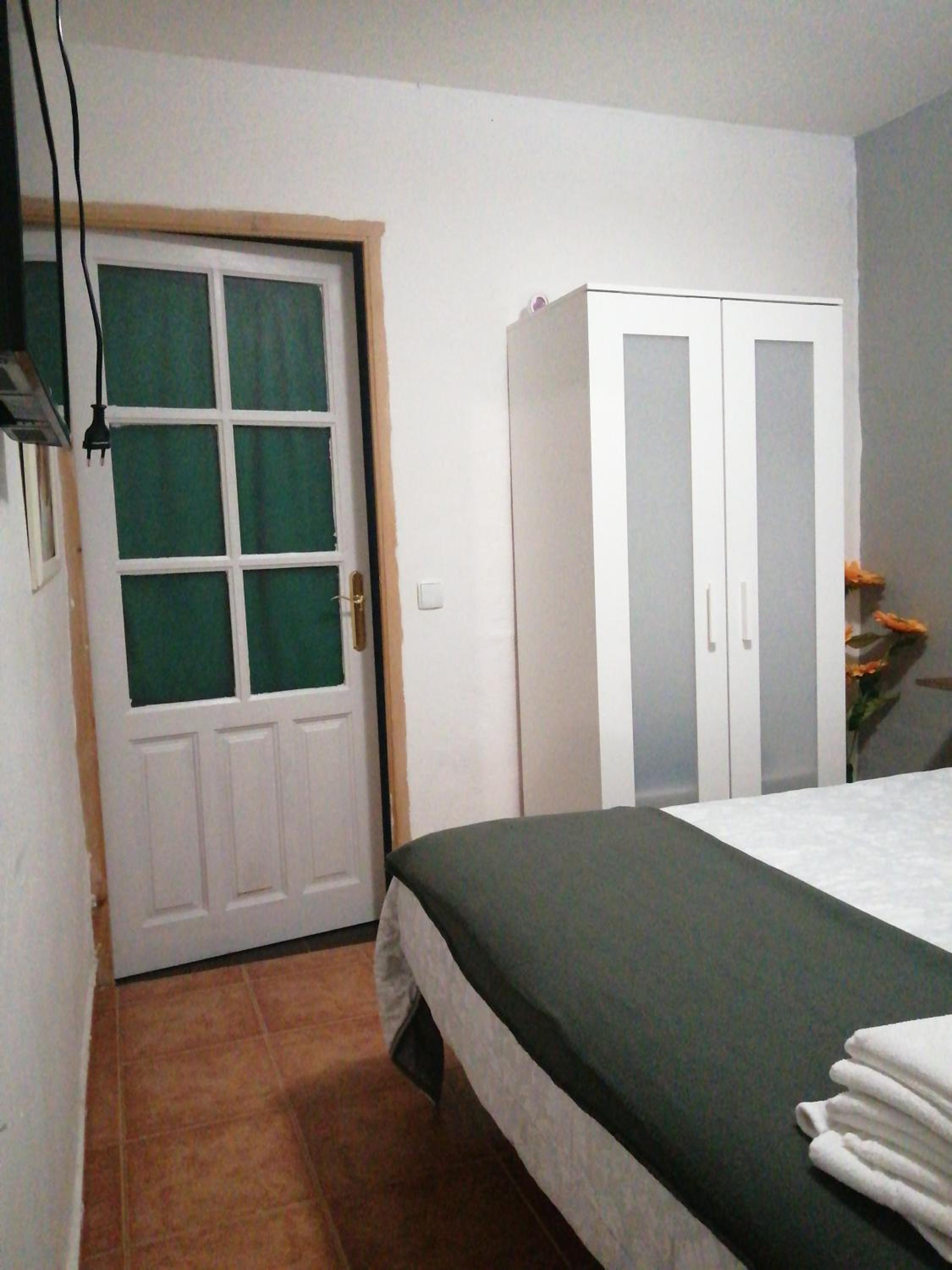 Habitacion rural en entorno tranquilo