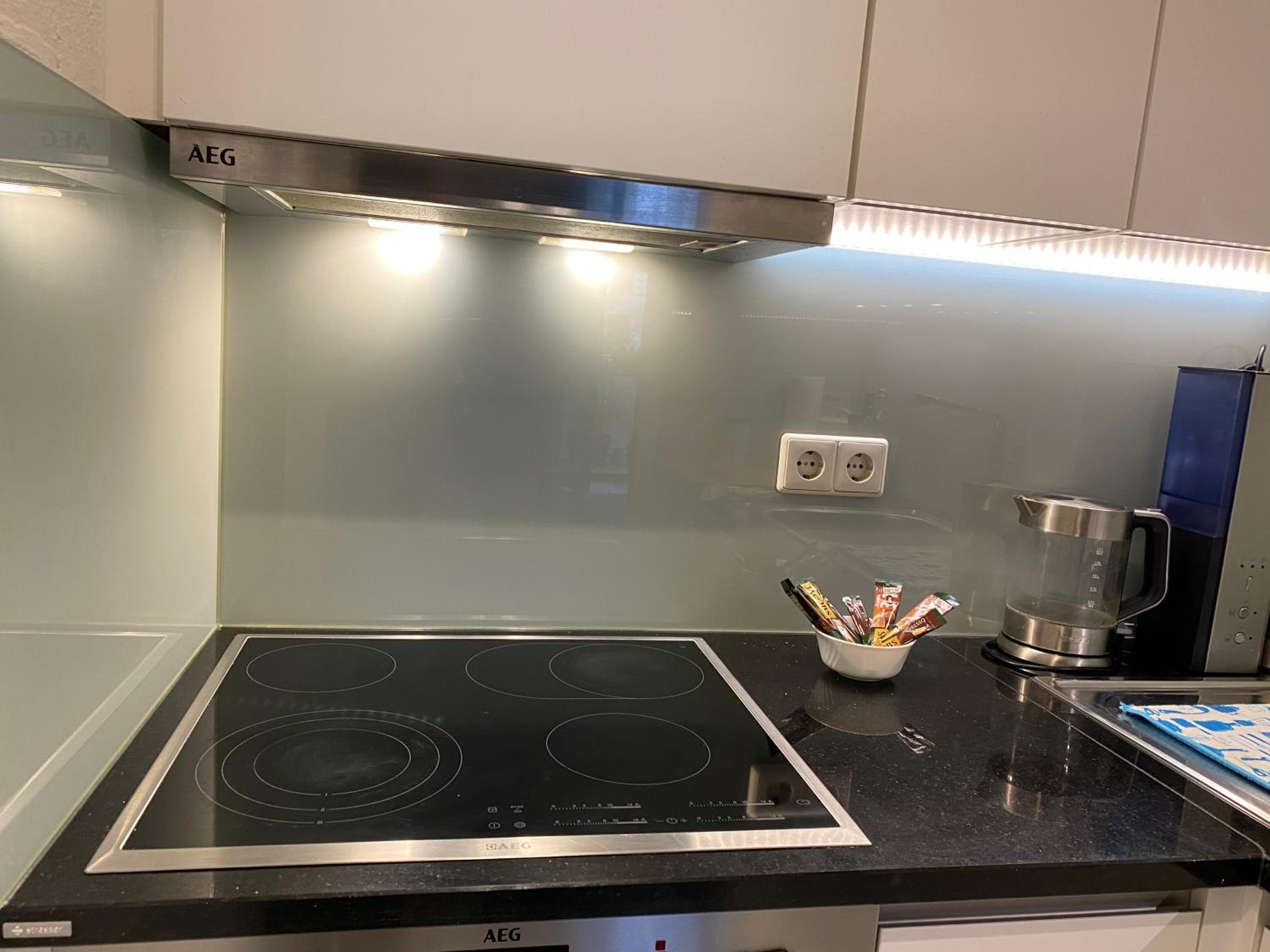 Best Apartment in the Center of Berlin with Big Terrace