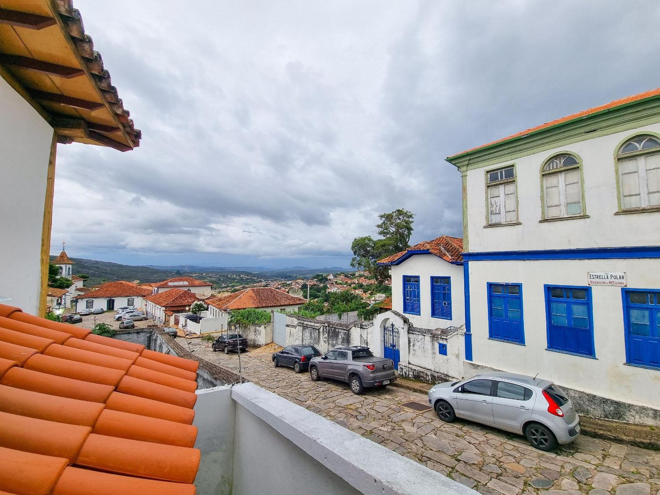 Casa do Contrato - Diamantina - MG