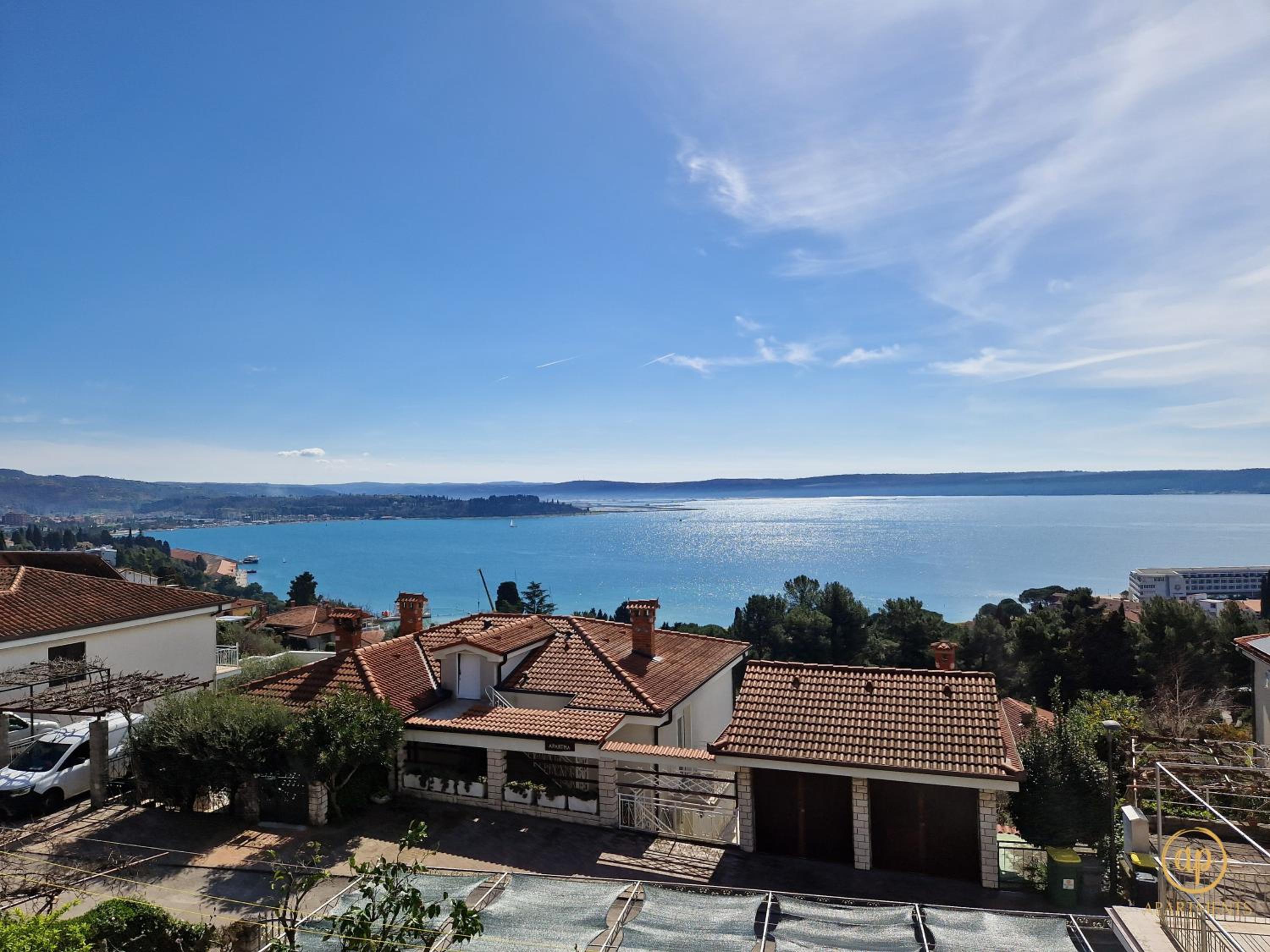 Seaview Apartments Manzoni view 3