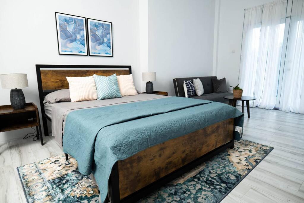 Azure Belle Caye view 2