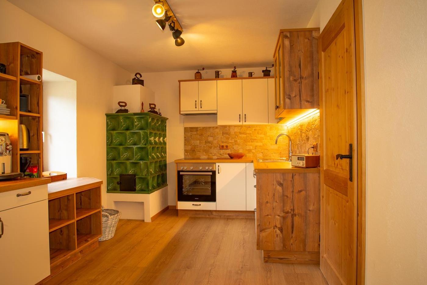 Ferienhaus Mooshöf