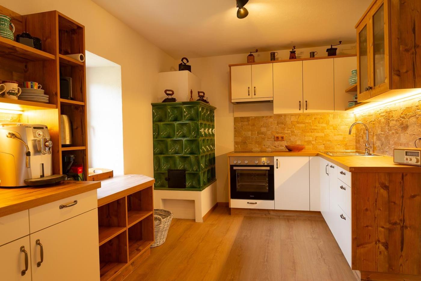 Ferienhaus Mooshöf