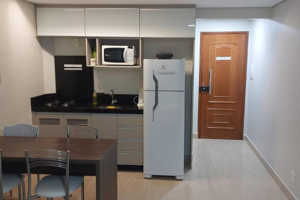 Pequeno e moderno Loft.
