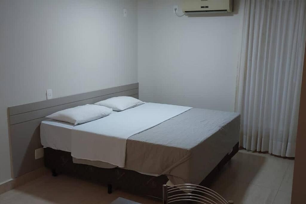 Pequeno e moderno Loft.