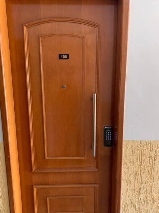 Pequeno e moderno Loft.