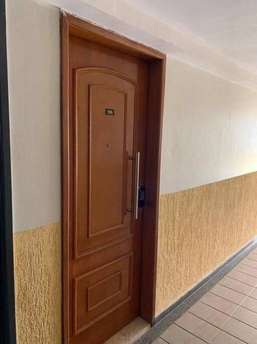 Pequeno e moderno Loft.