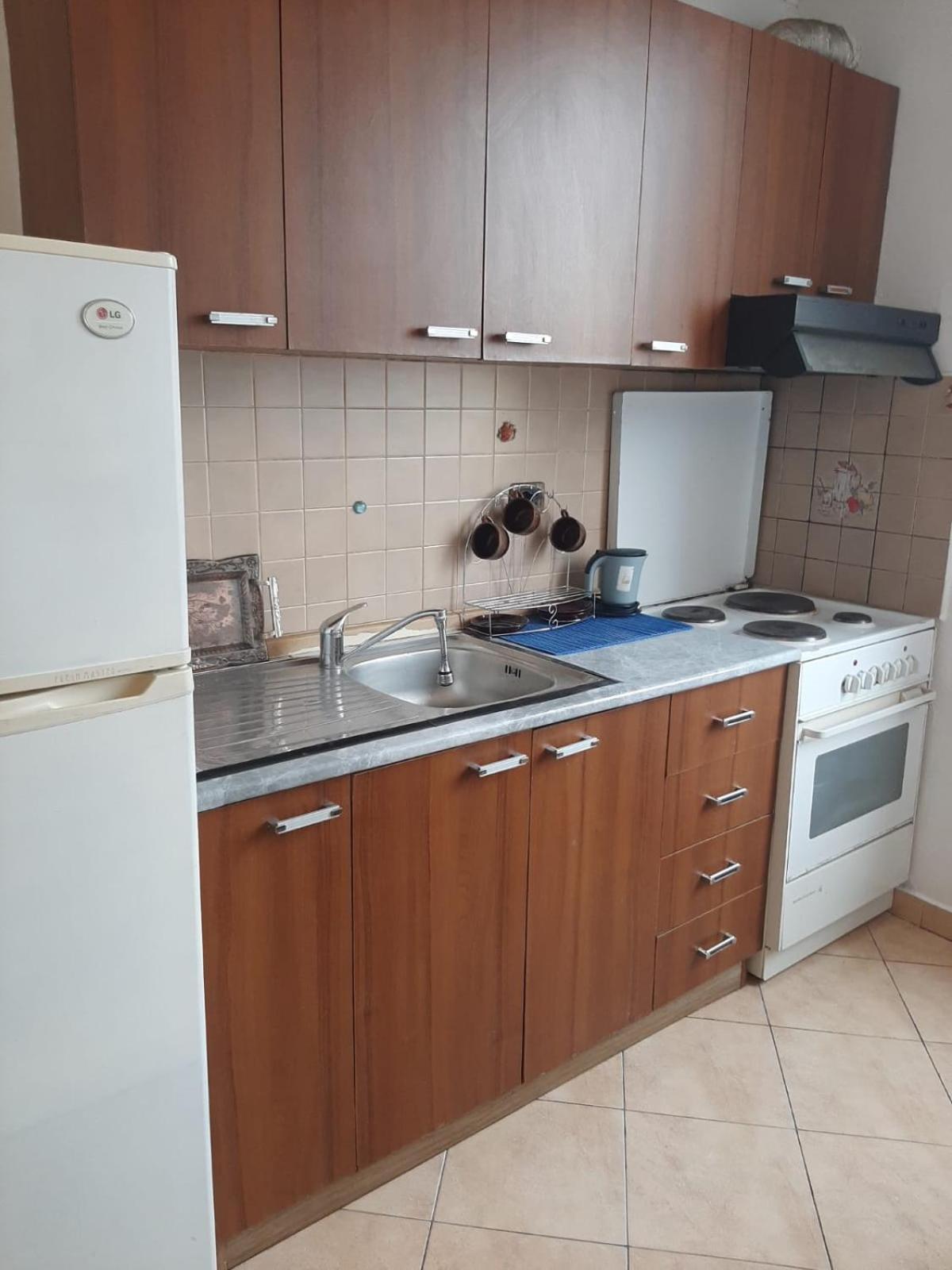 Genti Apartment