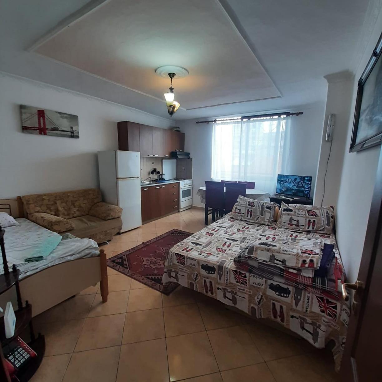 Genti Apartment