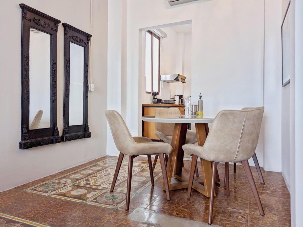 Upscale 1BR in Casco Viejo