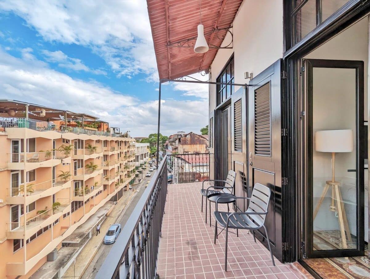 Upscale 1BR in Casco Viejo