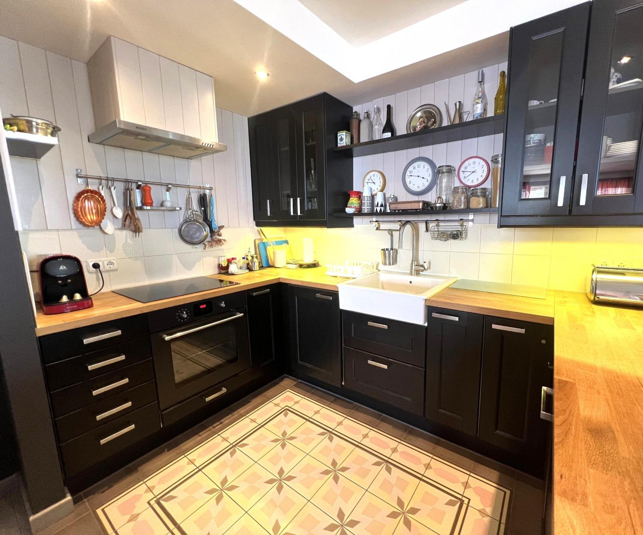kitchen