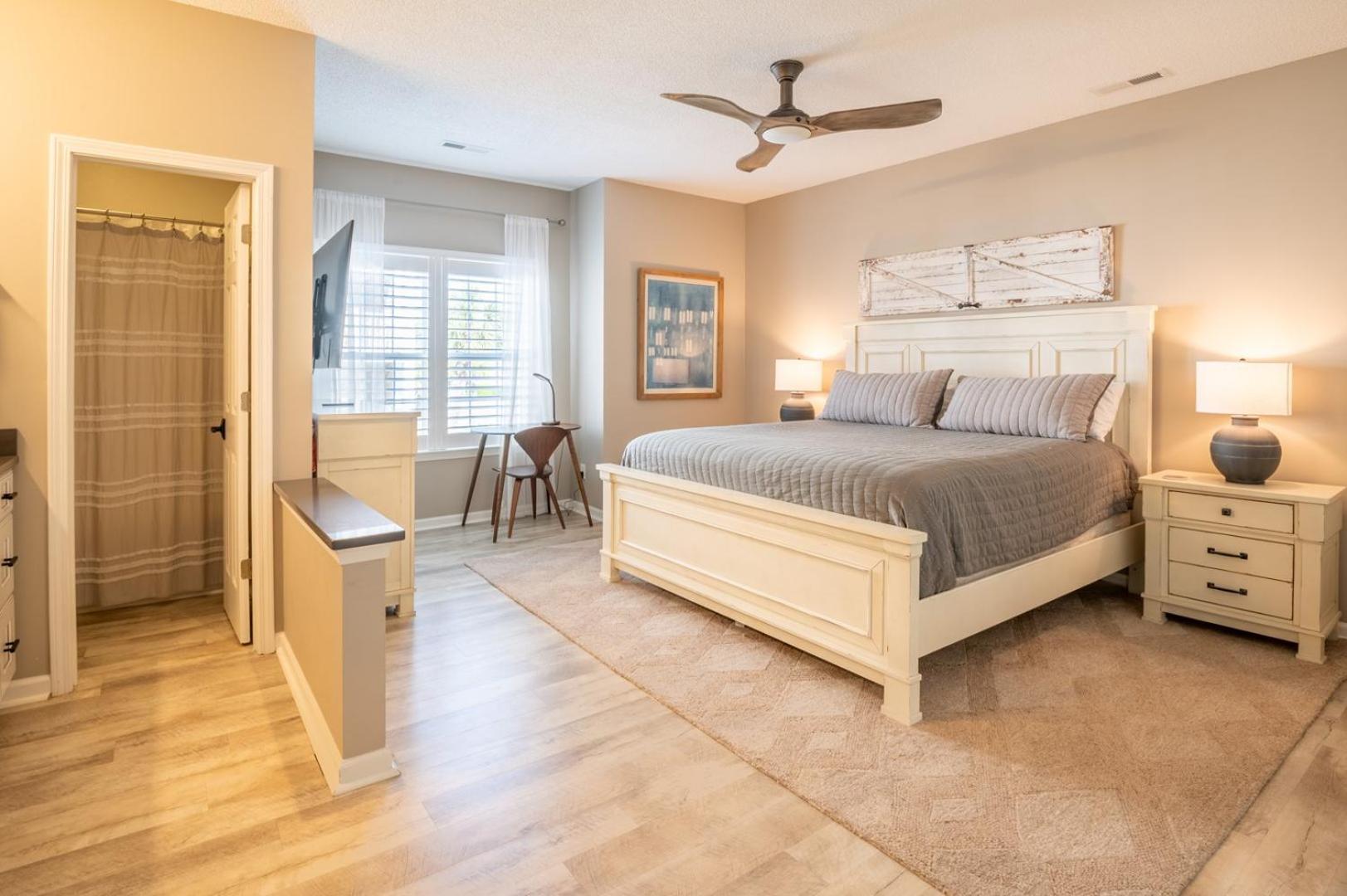 Stunning Magnolia Greens Golf Resort Condo view 5