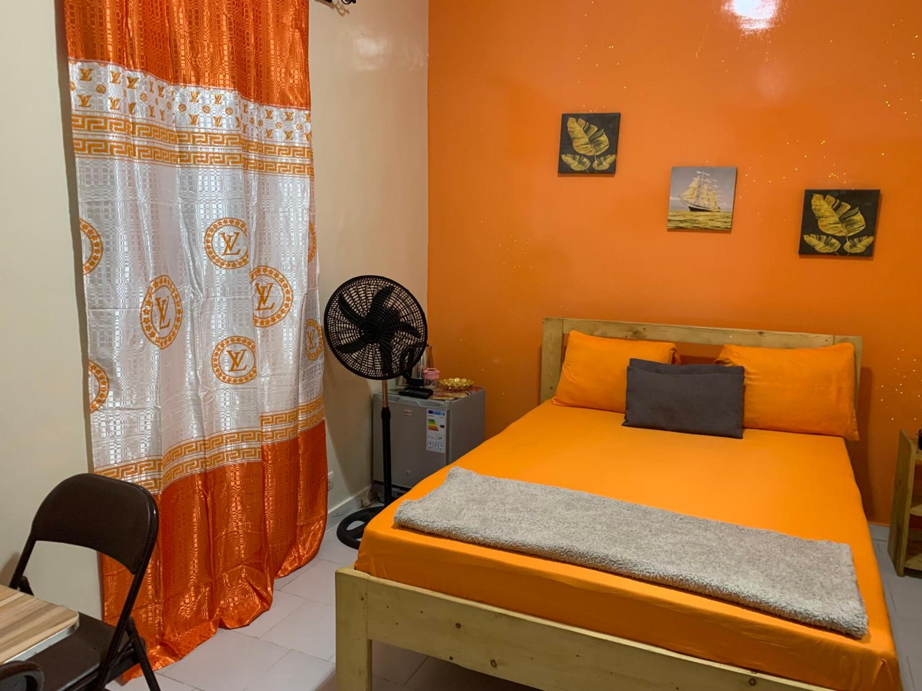 chambre simple et confortable a ngor view 3