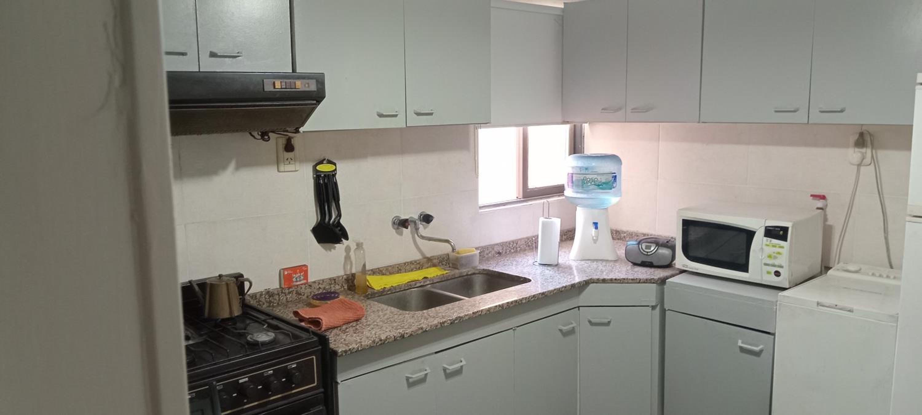 Alquiler Temporario Departamento 6ta Sección Mendoza