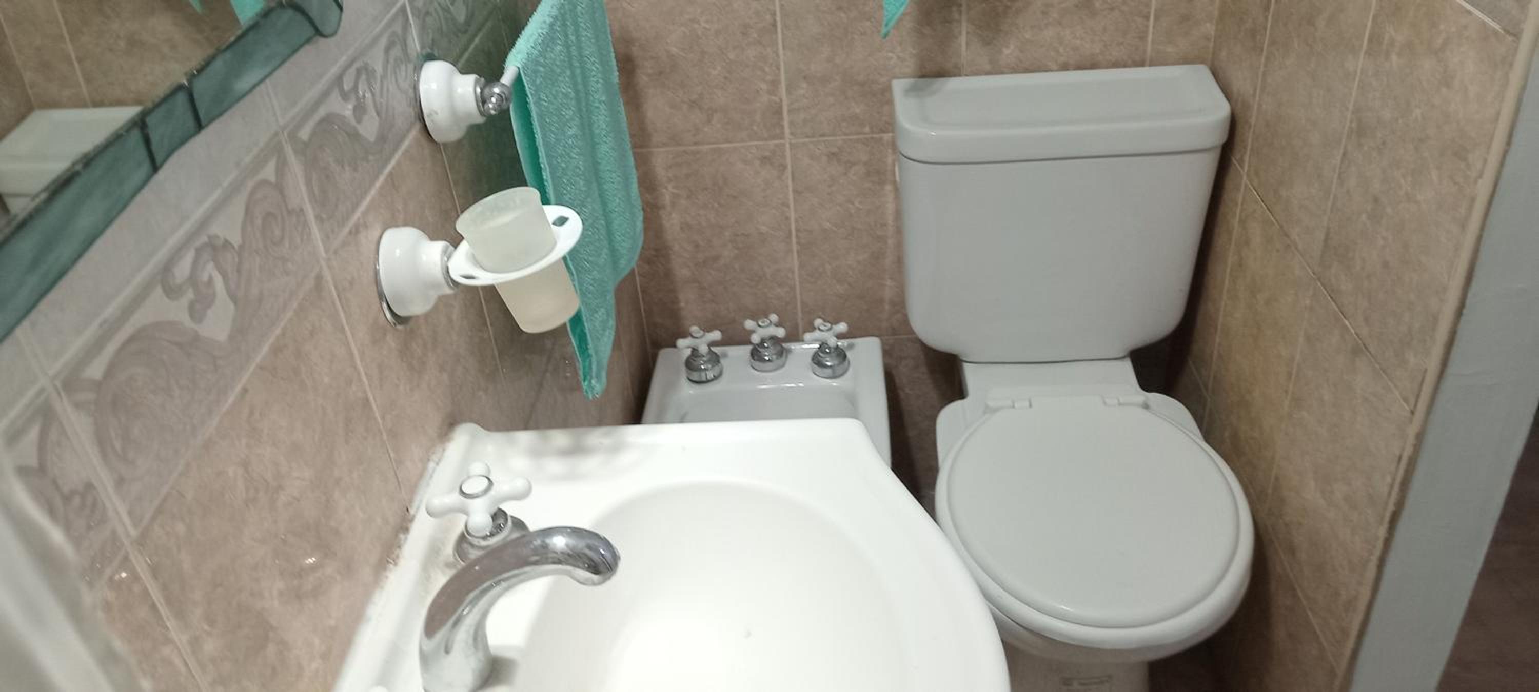 Alquiler Temporario Departamento 6ta Sección Mendoza
