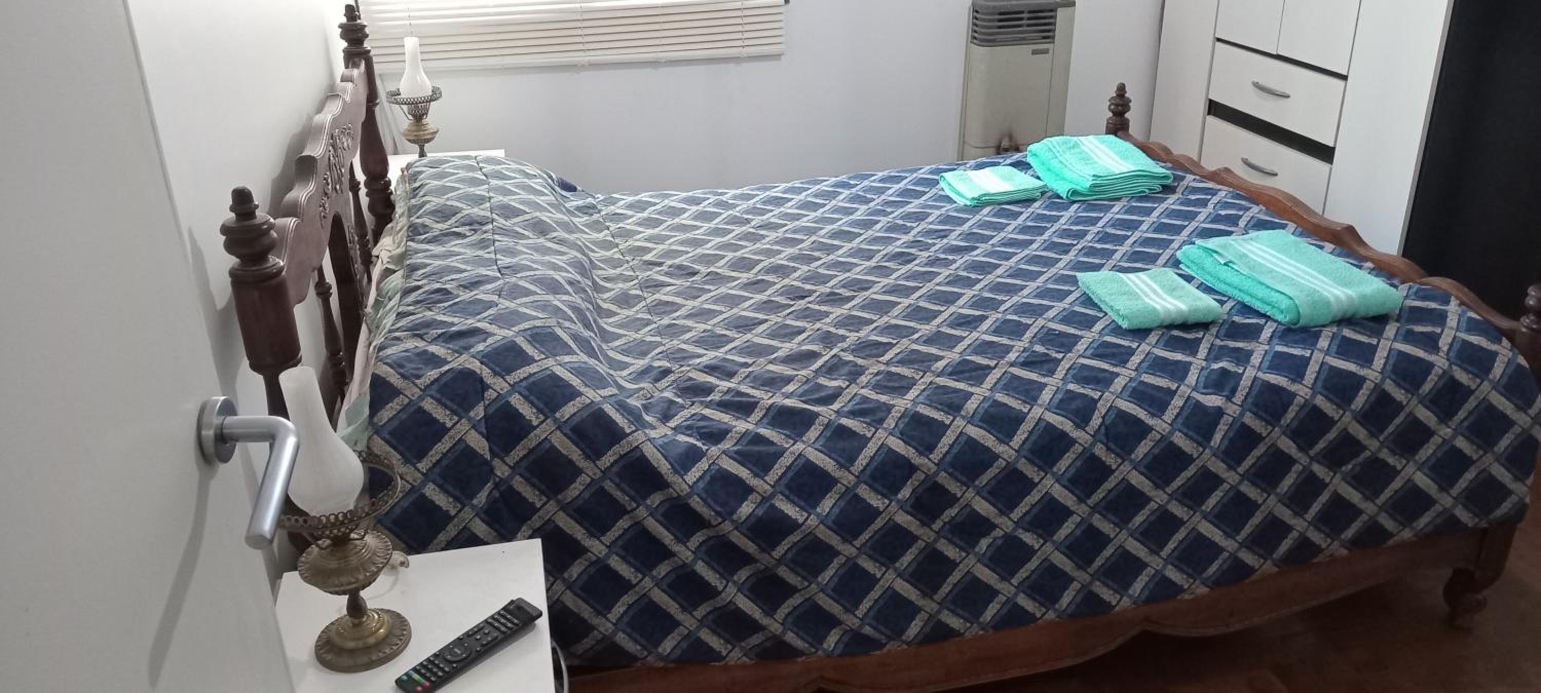 Alquiler Temporario Departamento 6ta Sección Mendoza