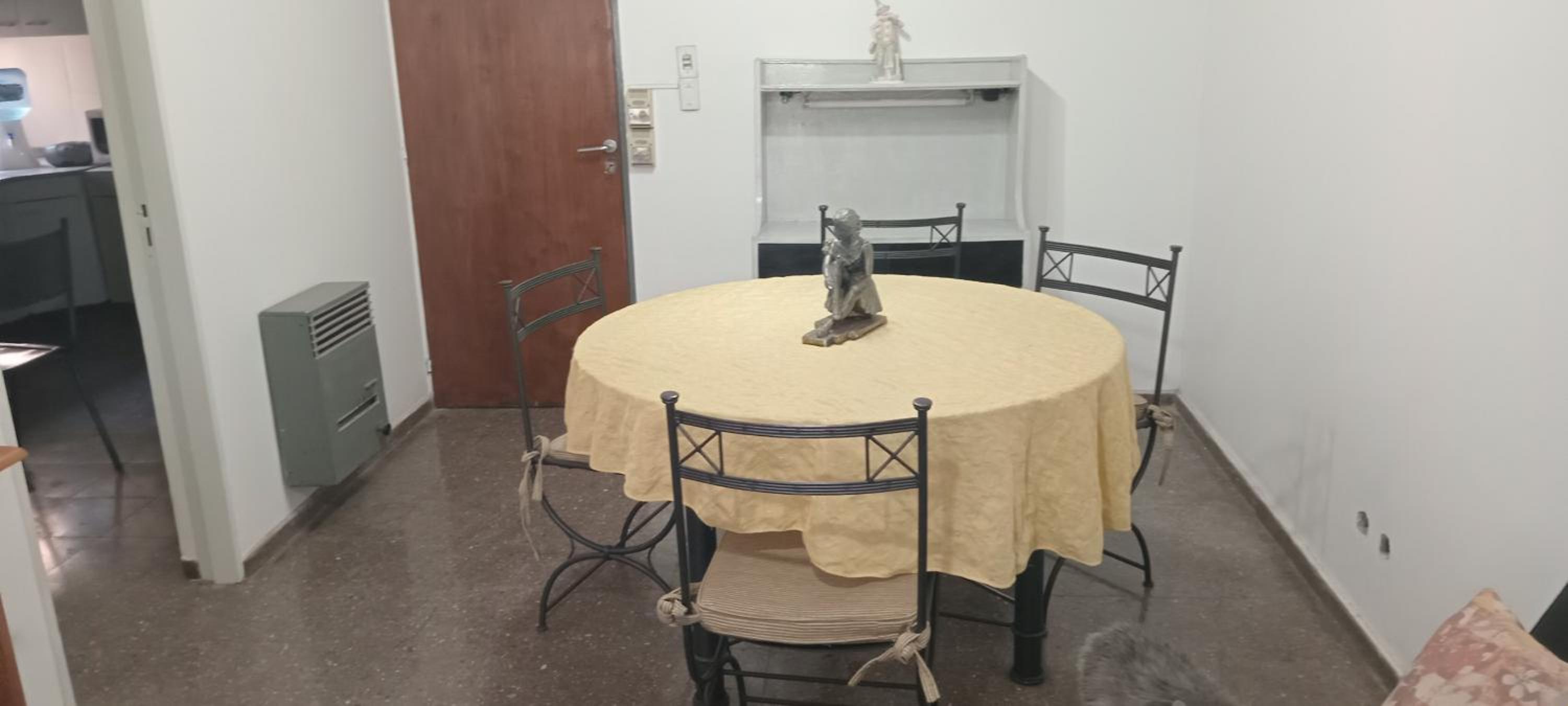 Alquiler Temporario Departamento 6ta Sección Mendoza