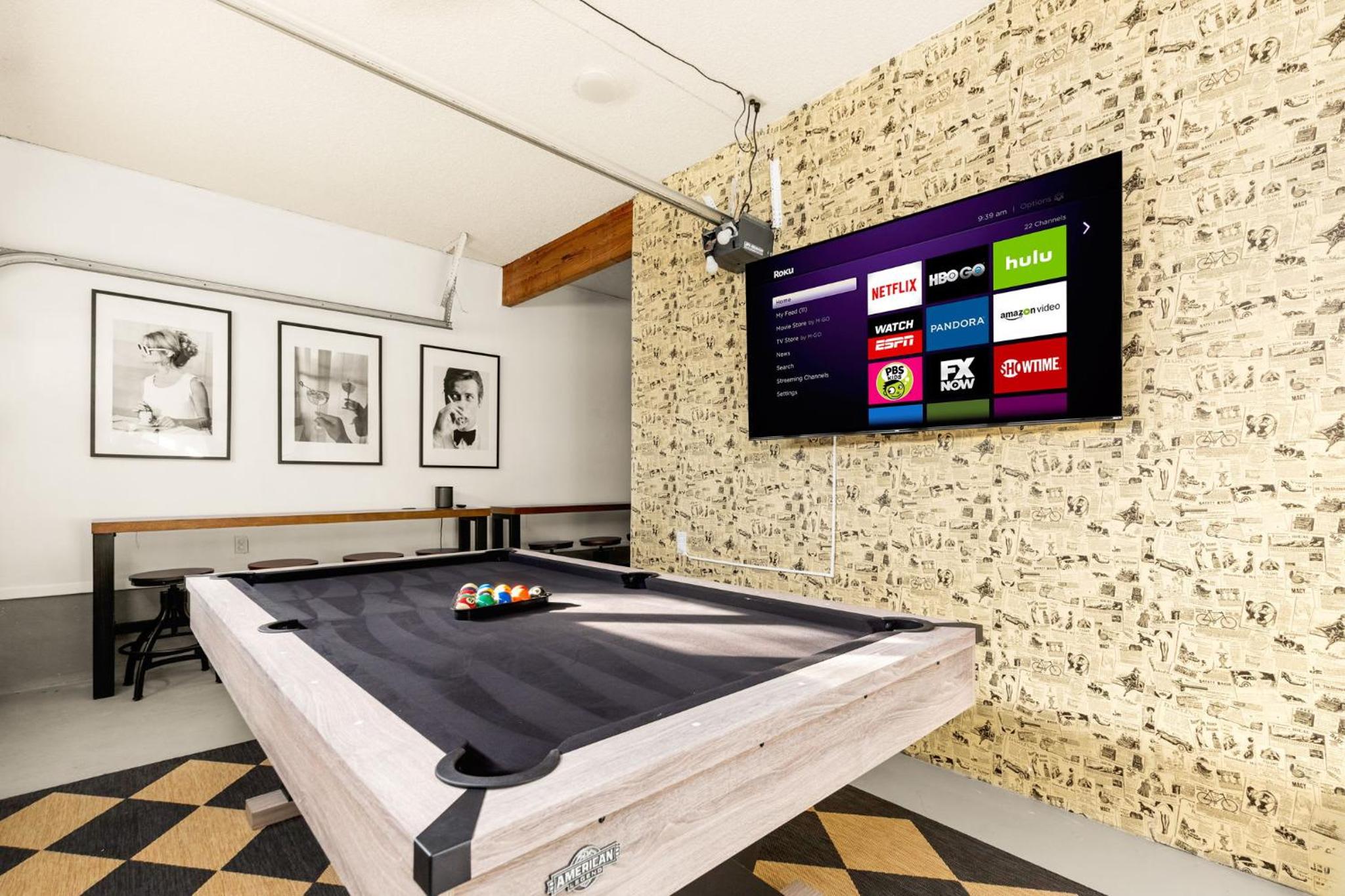 activities & amenities