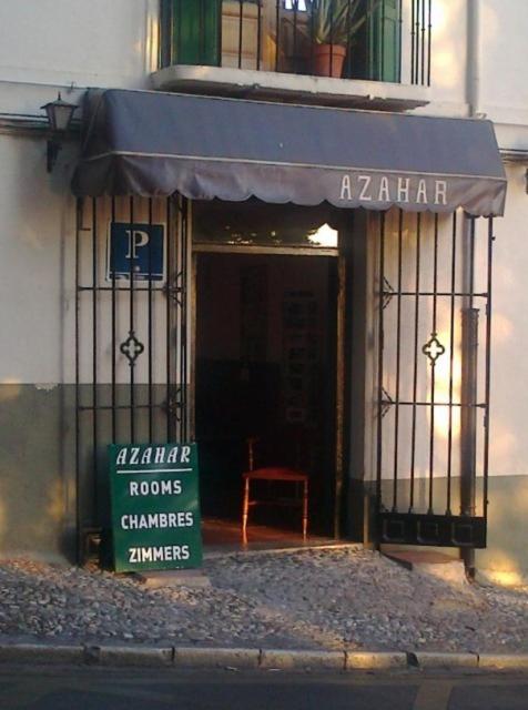 dona lupe casa carmen alhambra