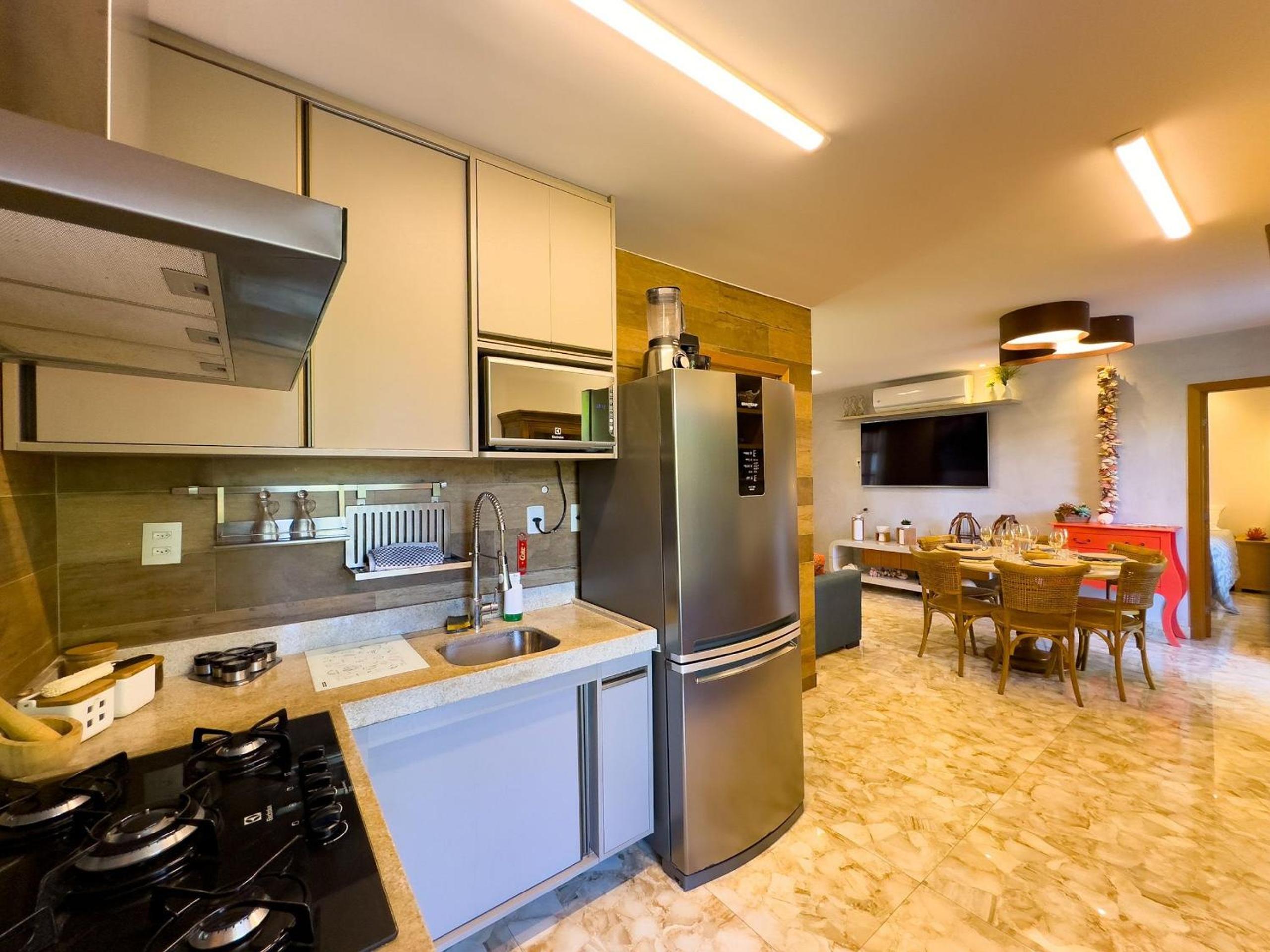Maruwá - Apartament das Gordinhas