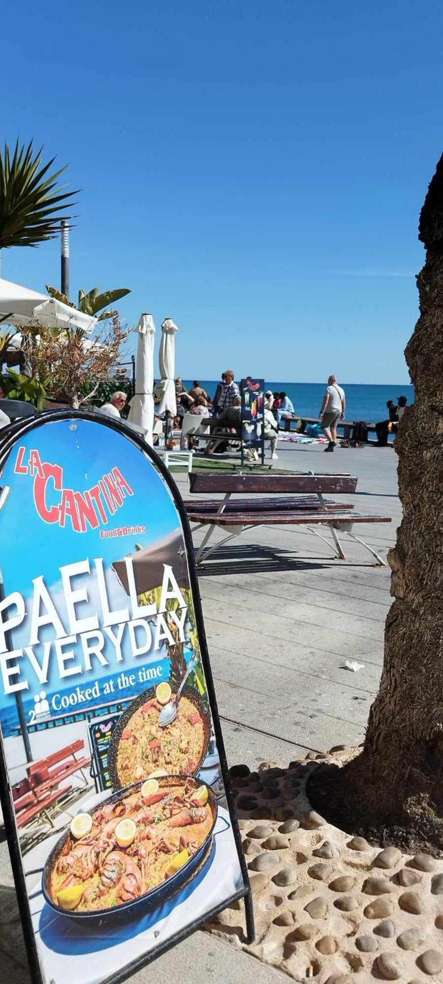 Seaview Torrevieja CityCenter CuraBeach 50m Apartment
