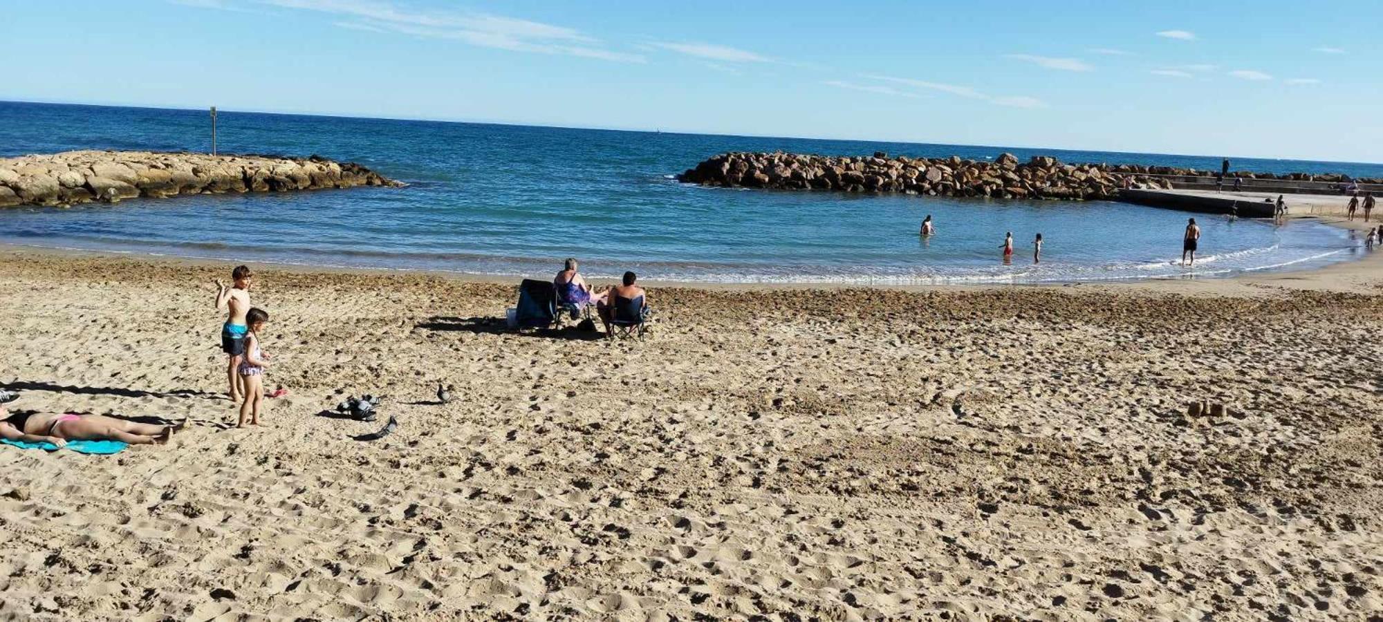 Seaview Torrevieja CityCenter CuraBeach 50m Apartment