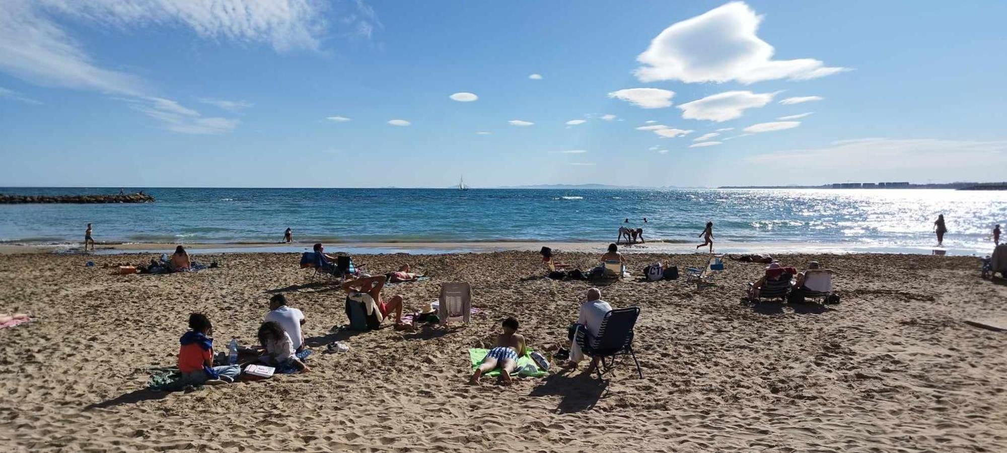 Seaview Torrevieja CityCenter CuraBeach 50m Apartment