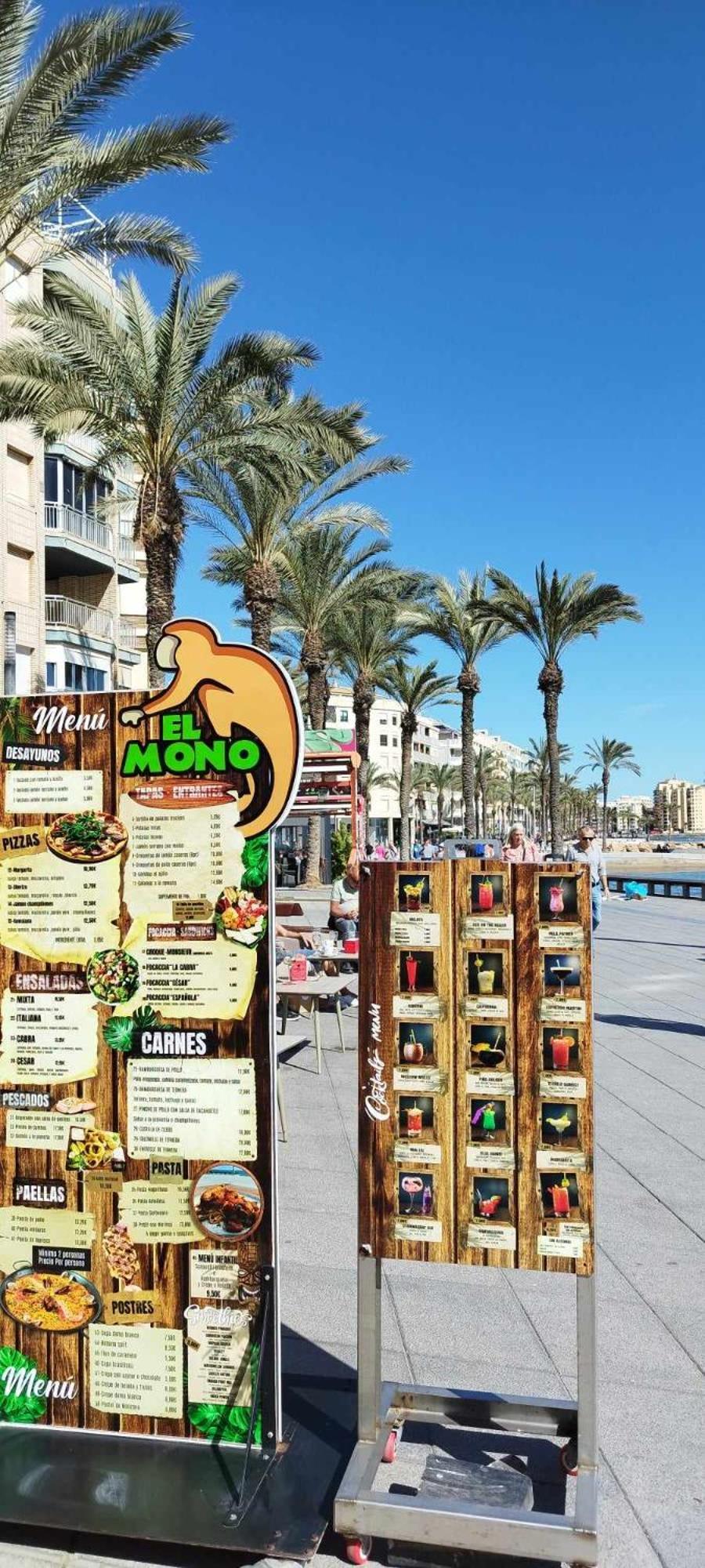 Seaview Torrevieja CityCenter CuraBeach 50m Apartment