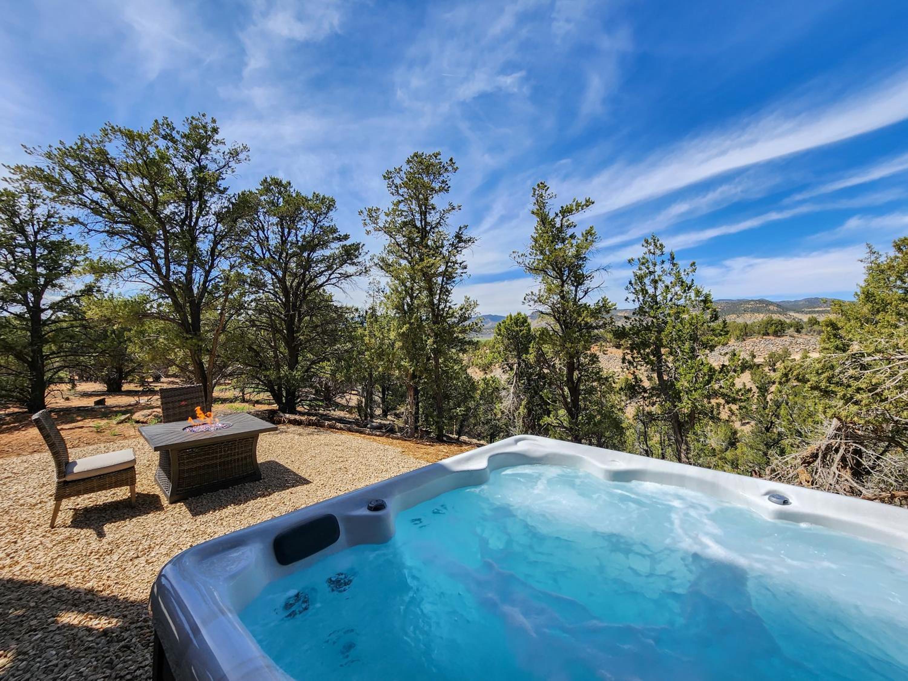 Deer Ridge Casita: Private Retreat Hot Tub & Views view 4