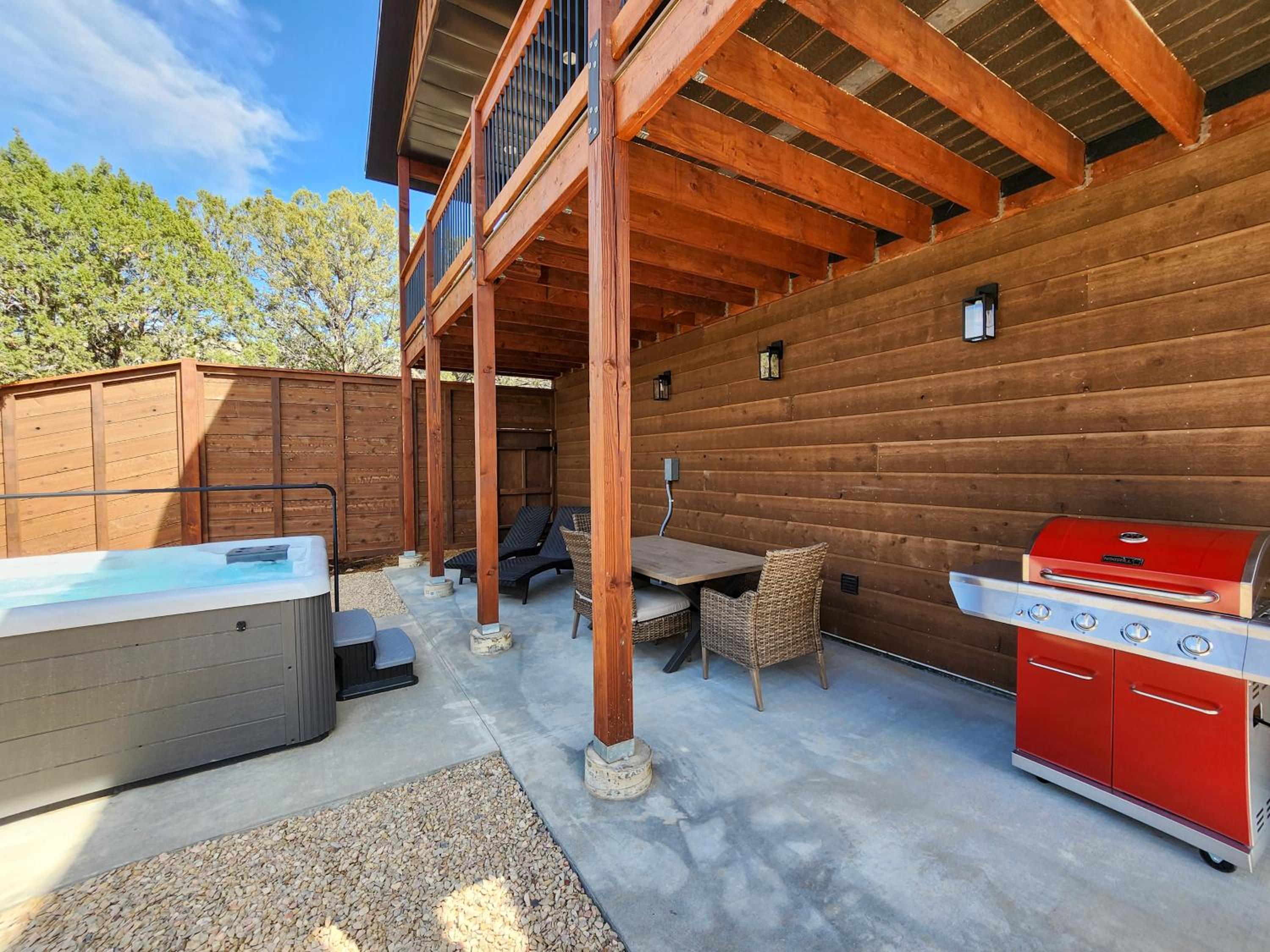 Deer Ridge Casita: Private Retreat Hot Tub & Views view 3